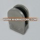 Stainless steel glass clamp