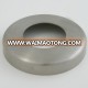 Stainless steel round cover plate