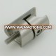 Stainless steel handrail fitting