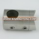 Stainless steel 316 handrail fitting