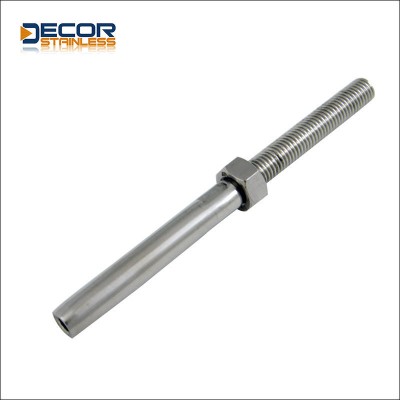 Stainless Steel Thread Swage Terminal